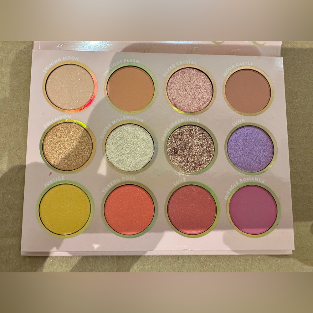 colourpop sailor moon palette - Picture 2 of 2